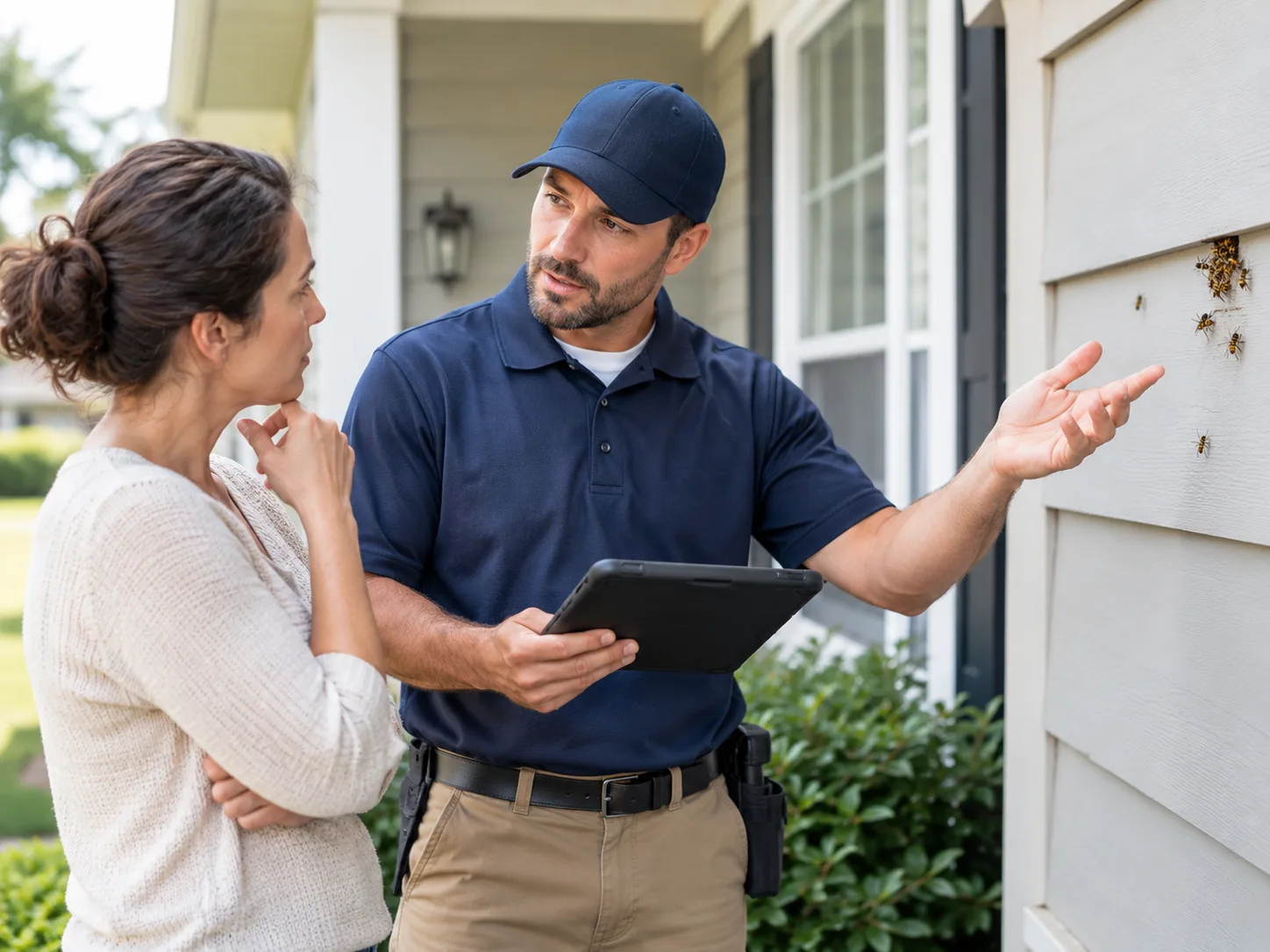 Pest Control Morenci, MI FAQs